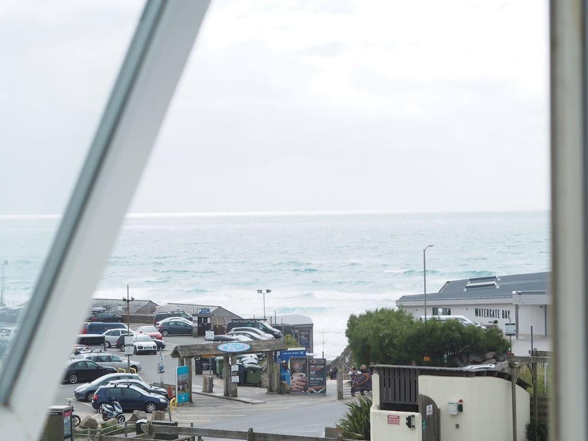 Wax, Watergate New Quay Exterior foto